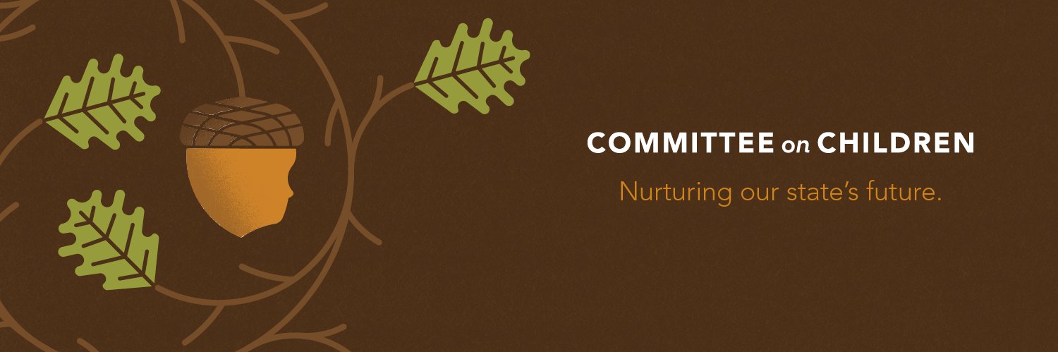 Committee on Children banner
