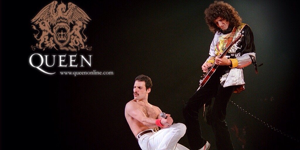 Queen Fans Forever banner