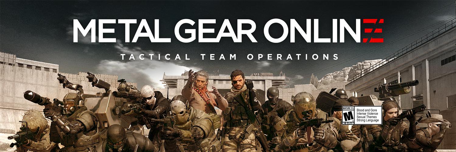 MetalGearOnline's profile banner image