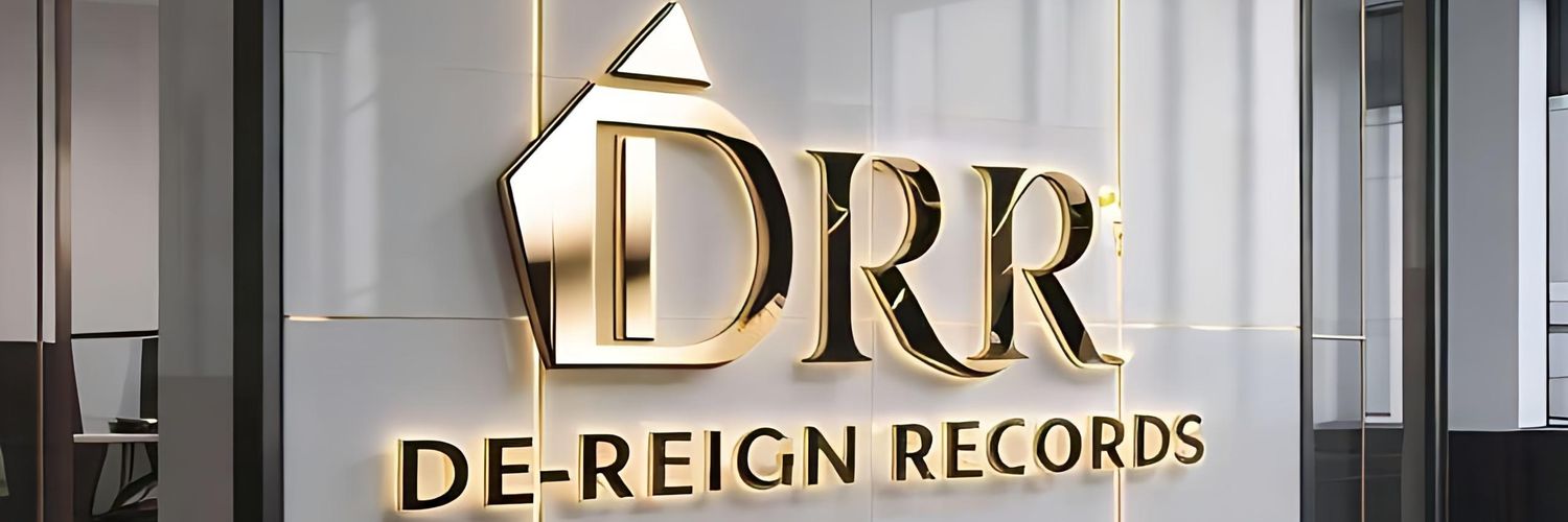 De-Reign Records banner