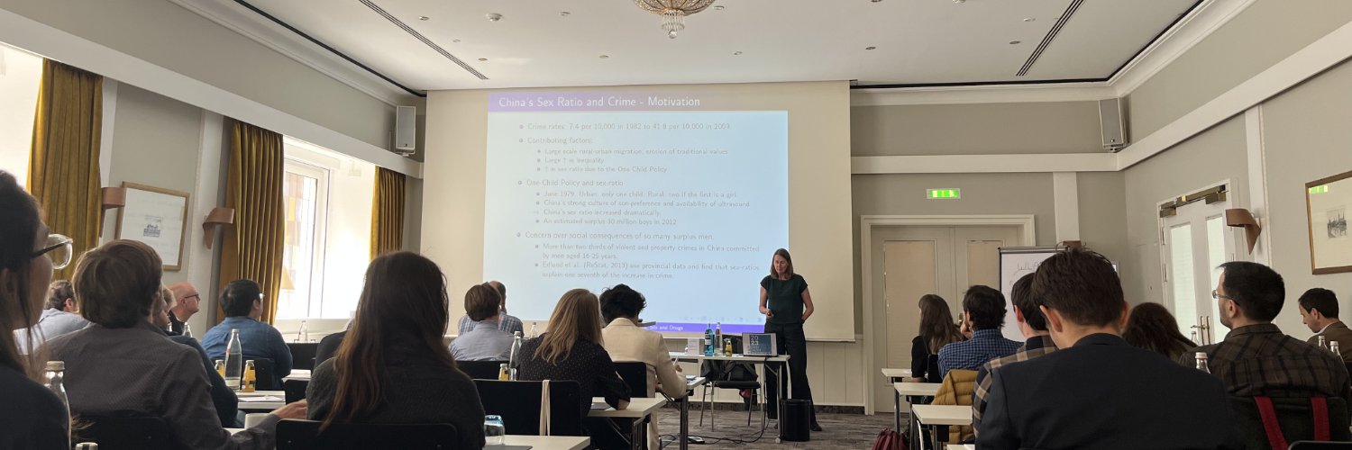 Essen Health Conference banner