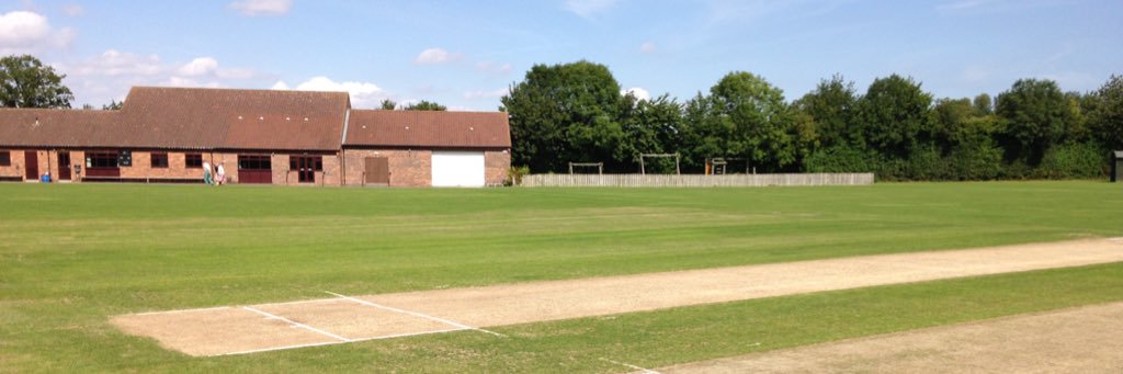 Raskelf Cricket Club banner