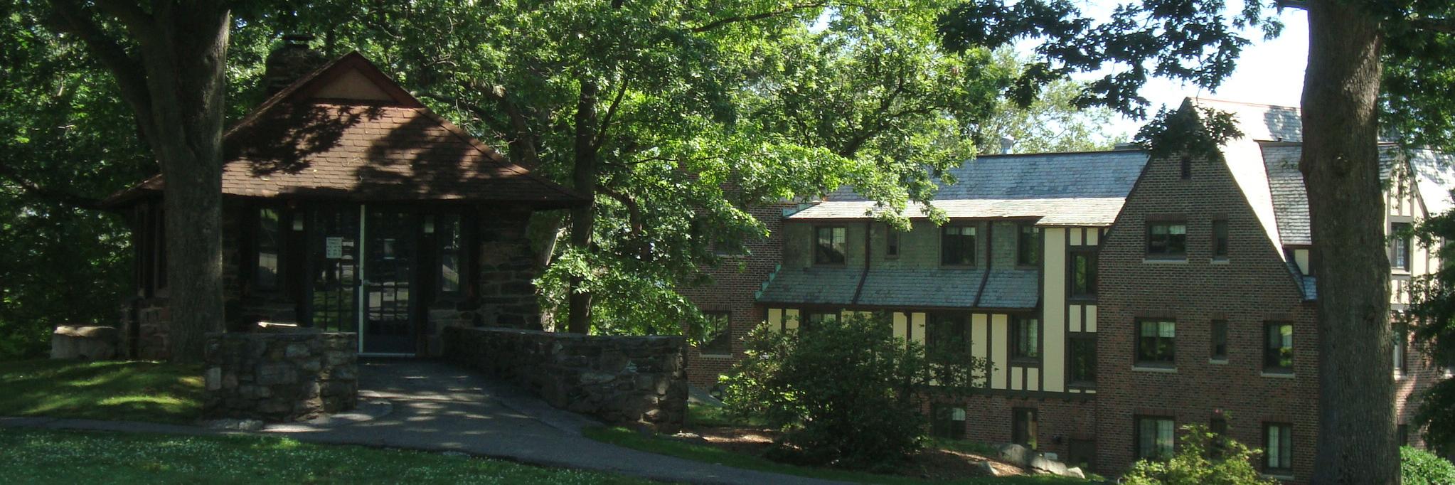 Sarah Lawrence College Alumni banner