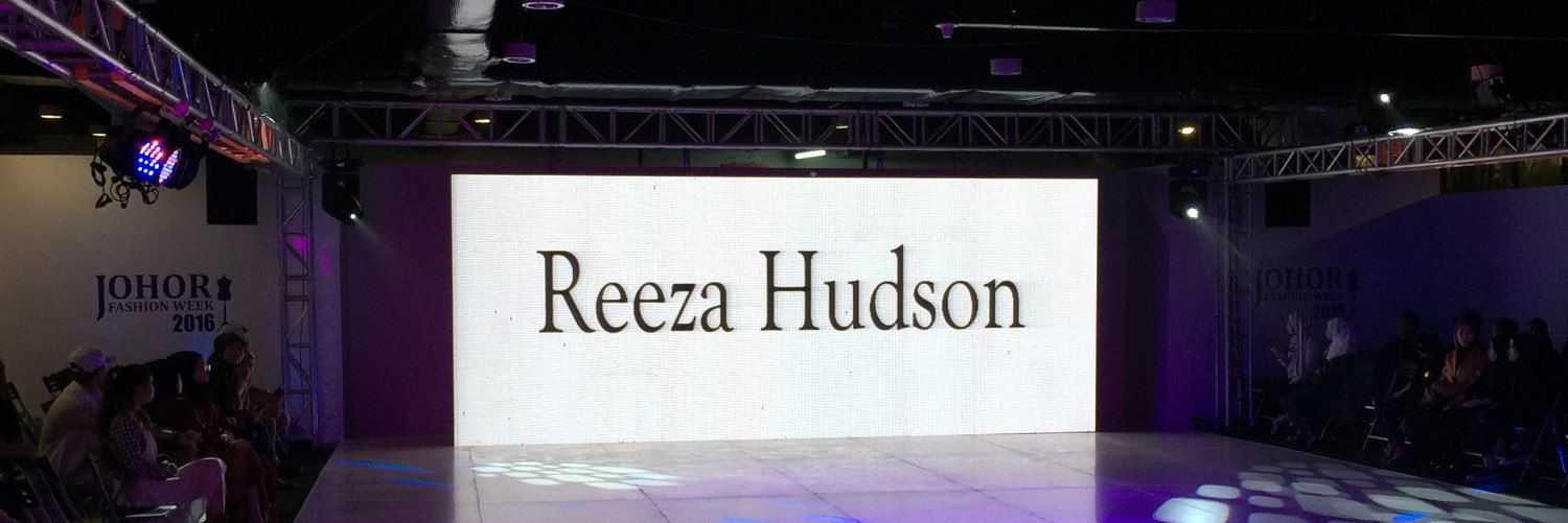 Reeza Hudson banner