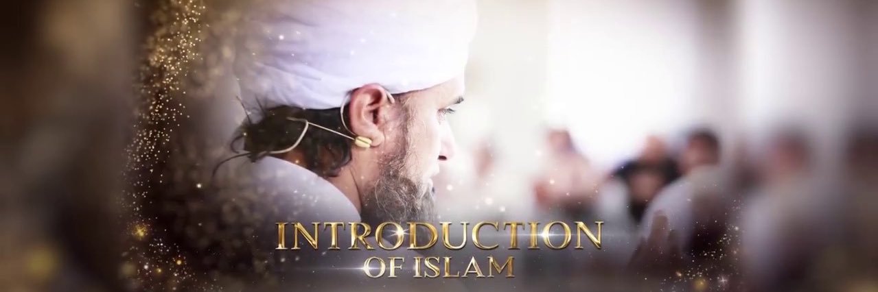 Mufti Tariq Masood banner