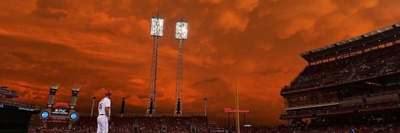 Big Red Machine banner