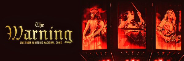 TheWarningBand2 Profile Banner