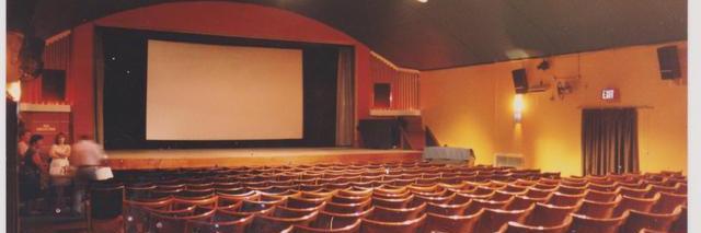 Empire Theatre banner