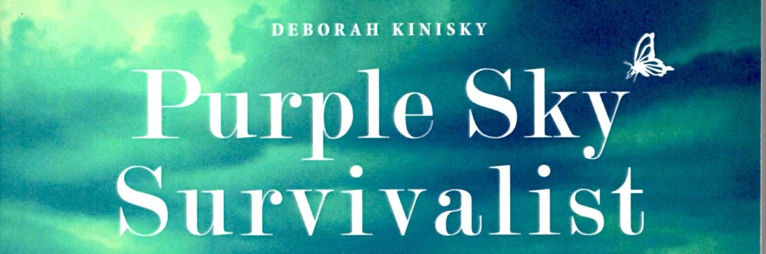 deborahkinisky's profile banner image