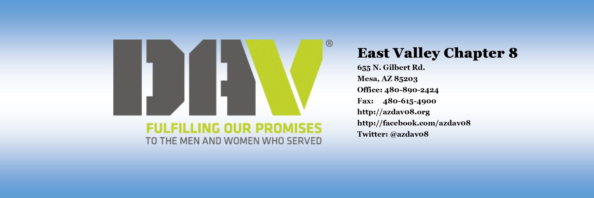 AZ DAV EV Chapter 8 (@AZDAV08) / Posts / X