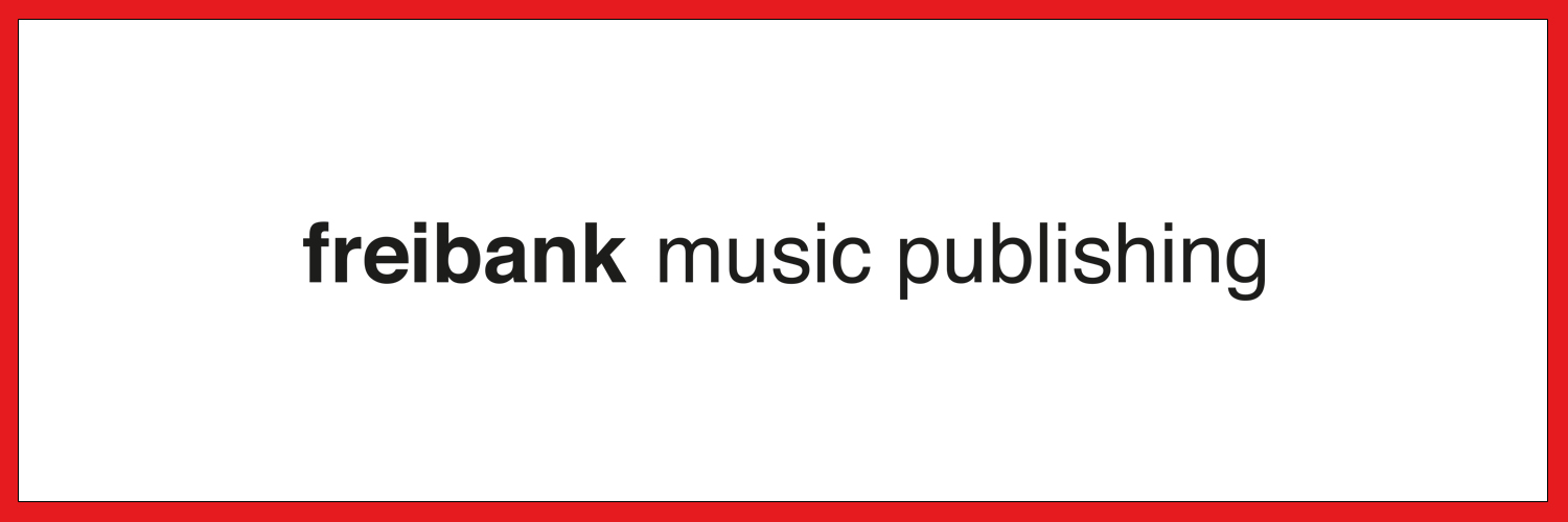 Freibank Publishing  banner