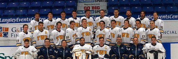 TWU Spartans Hockey Profile Banner