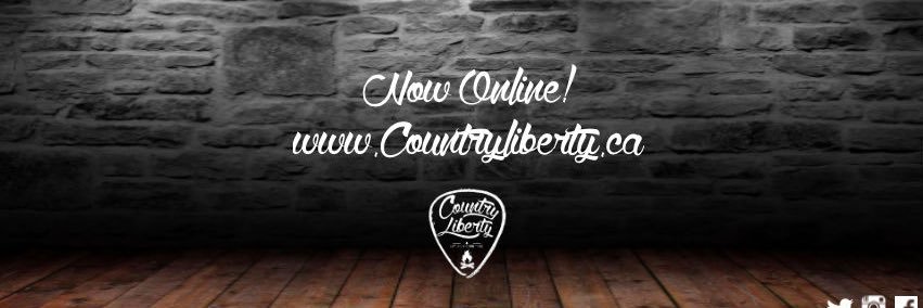 Country Liberty banner
