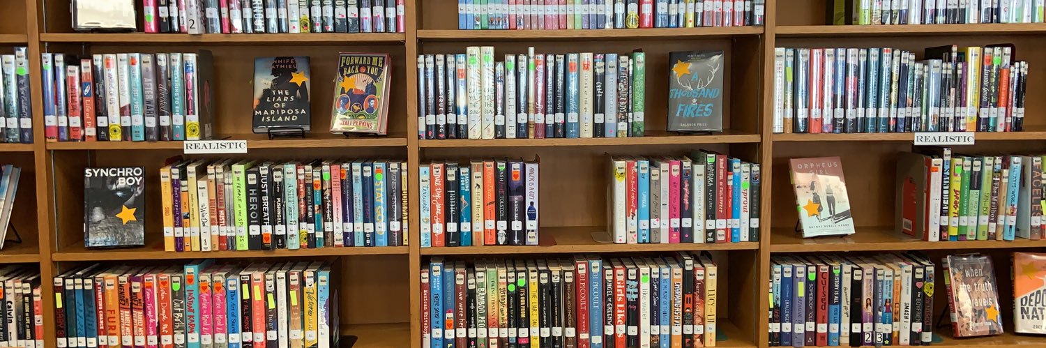 bluebirdlibrary's profile banner image