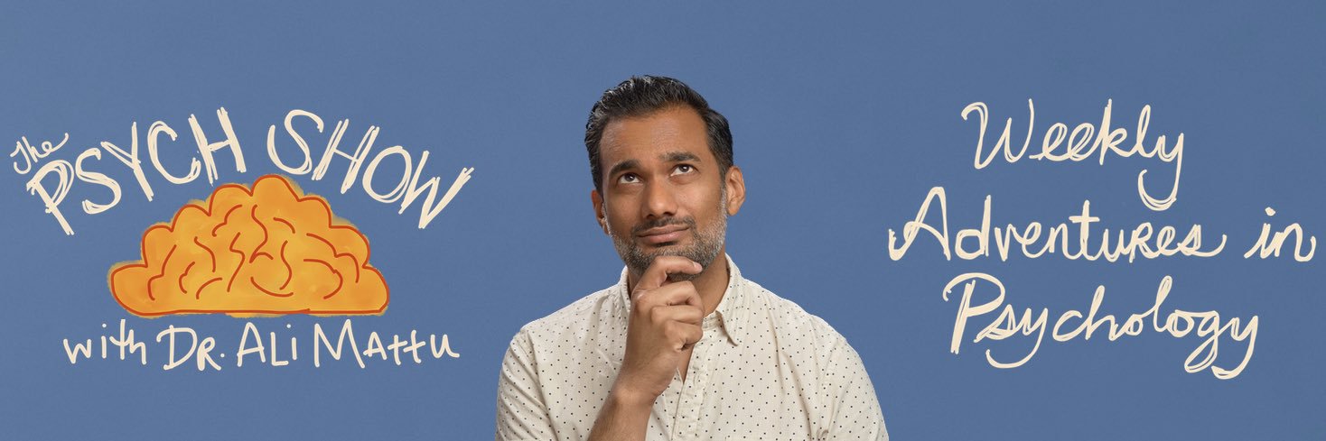 The Psych Show banner