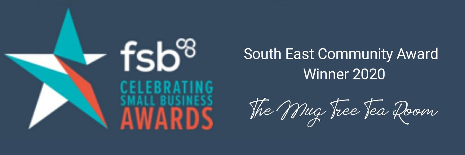 The Mug Tree Tea Room banner