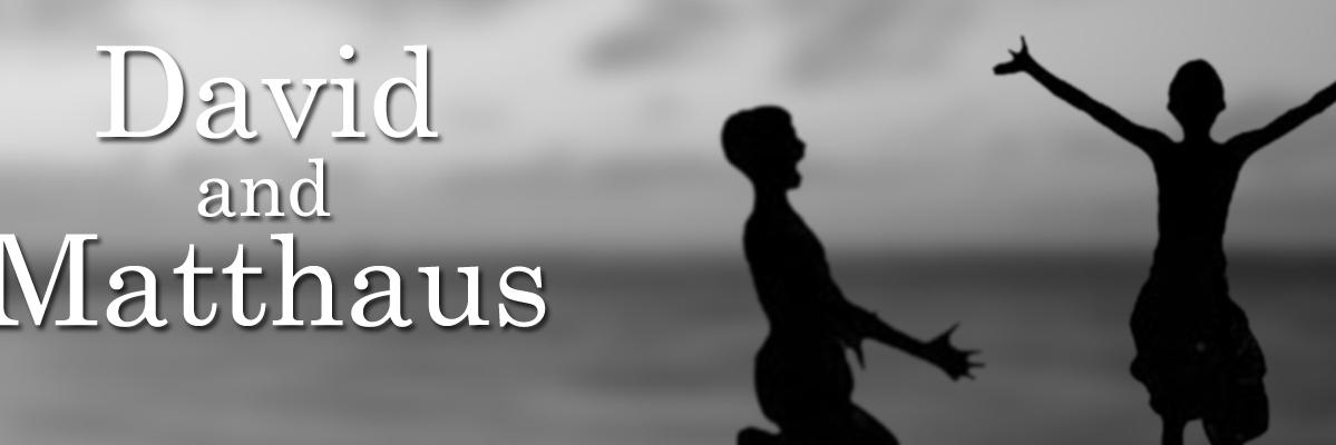 davidandmatthau's profile banner image