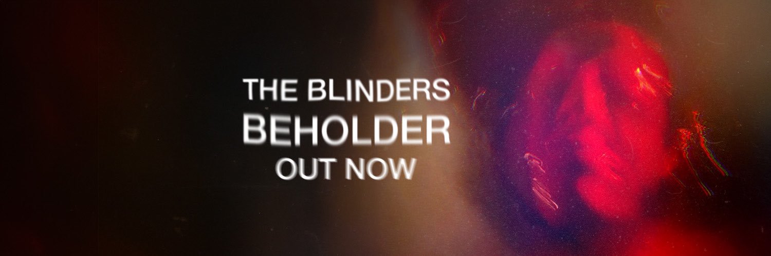 THE BLINDERS banner