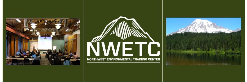 NW Environmental Training Center banner