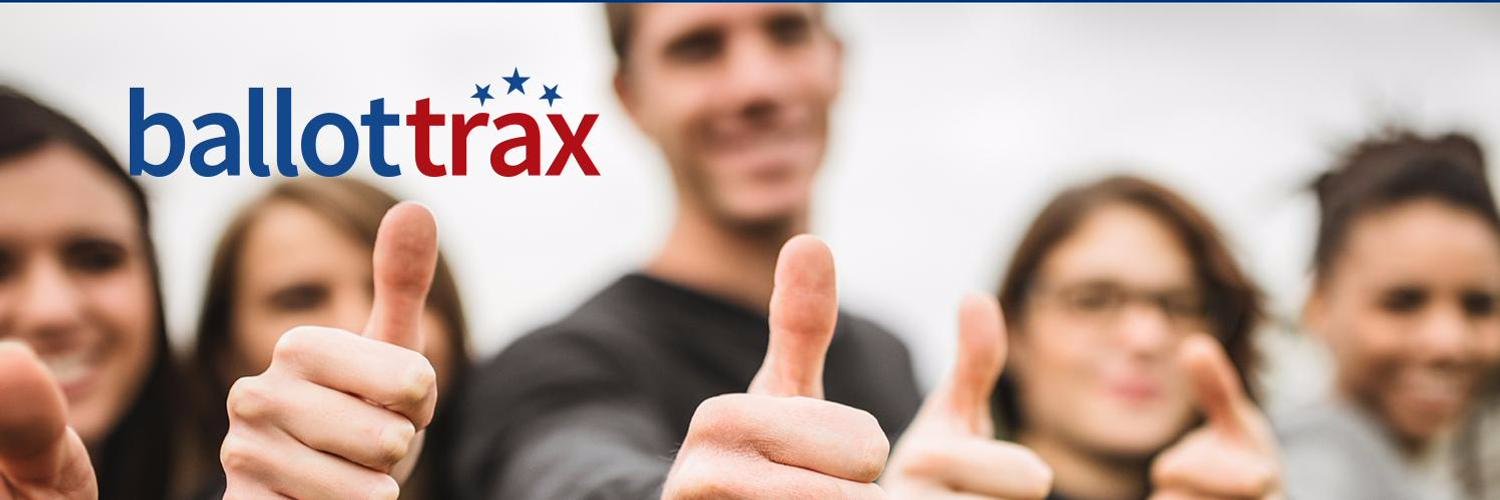 BallotTrax banner