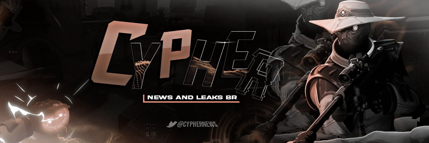 CypherNews | Notícias de VALORANT banner