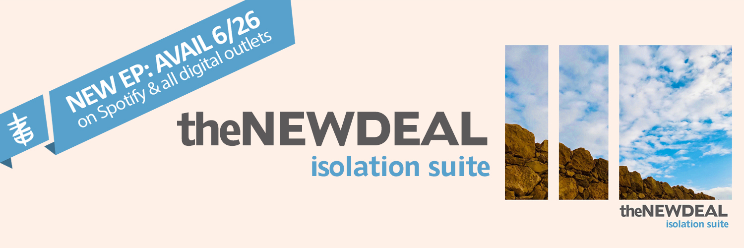 thenewdealband's profile banner image