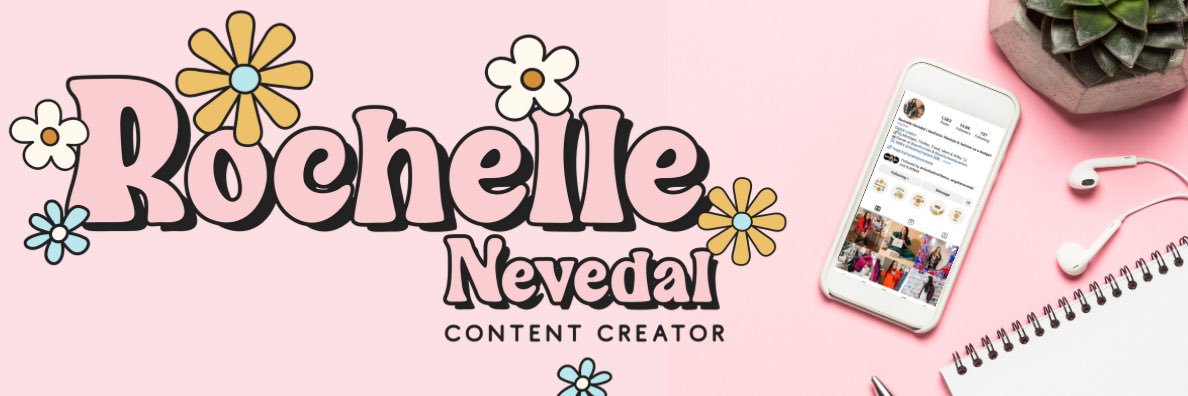 rochelladeville's profile banner image