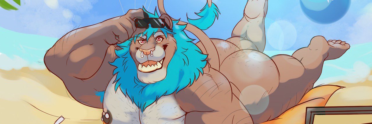 LeonosoBlue's profile banner image