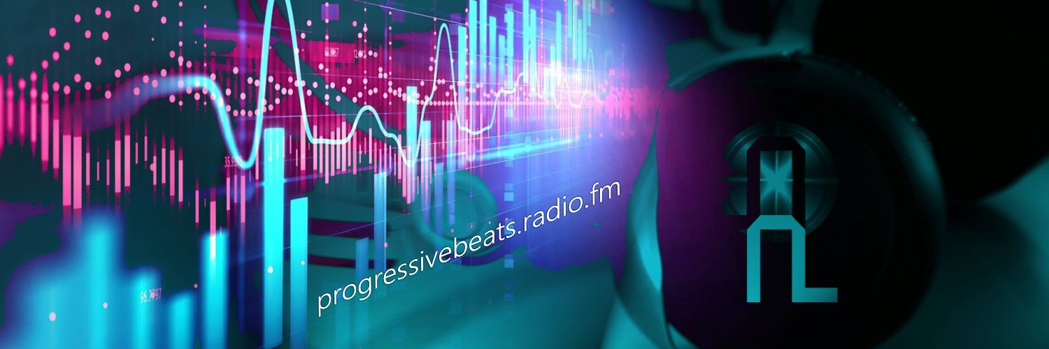 Progressive.Beats Radio banner