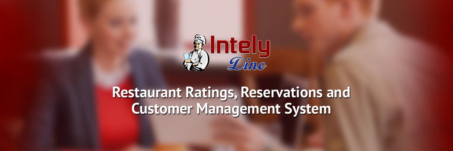 IntelyDine's profile banner image
