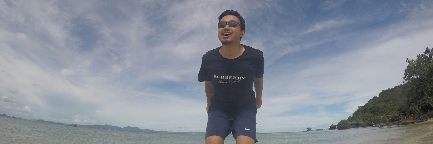 alif_setiyanto's profile banner image