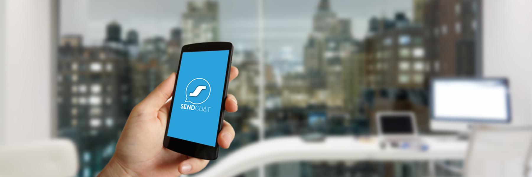 SendChat banner