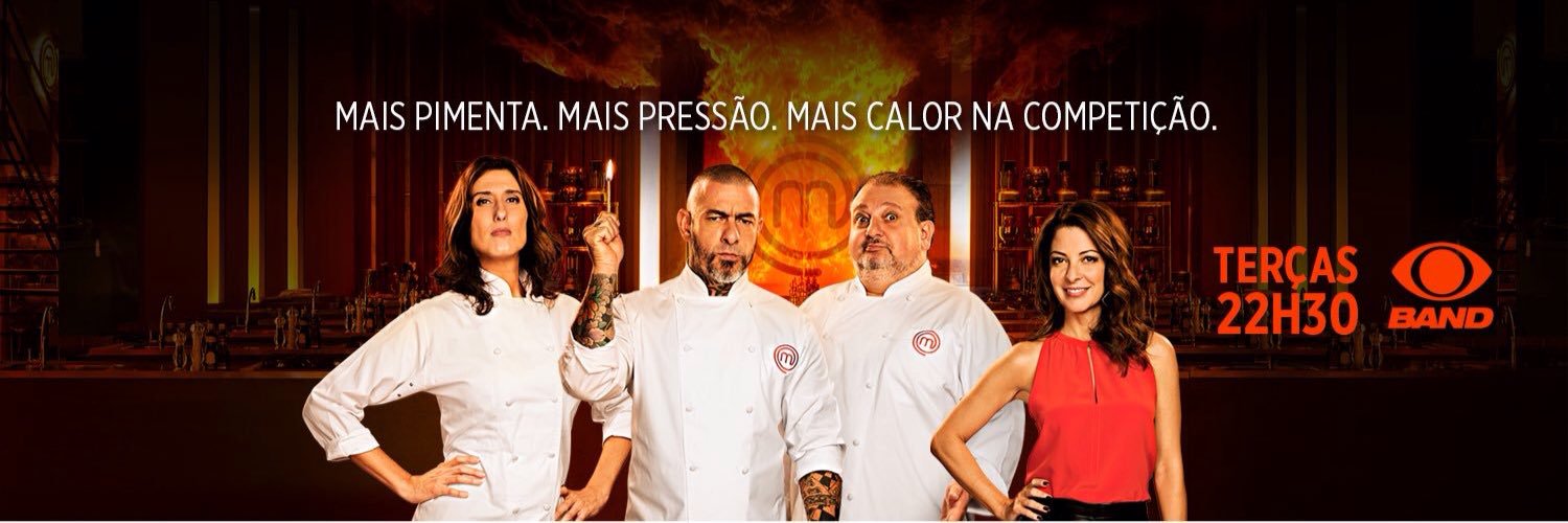 MasterChef Brasil banner