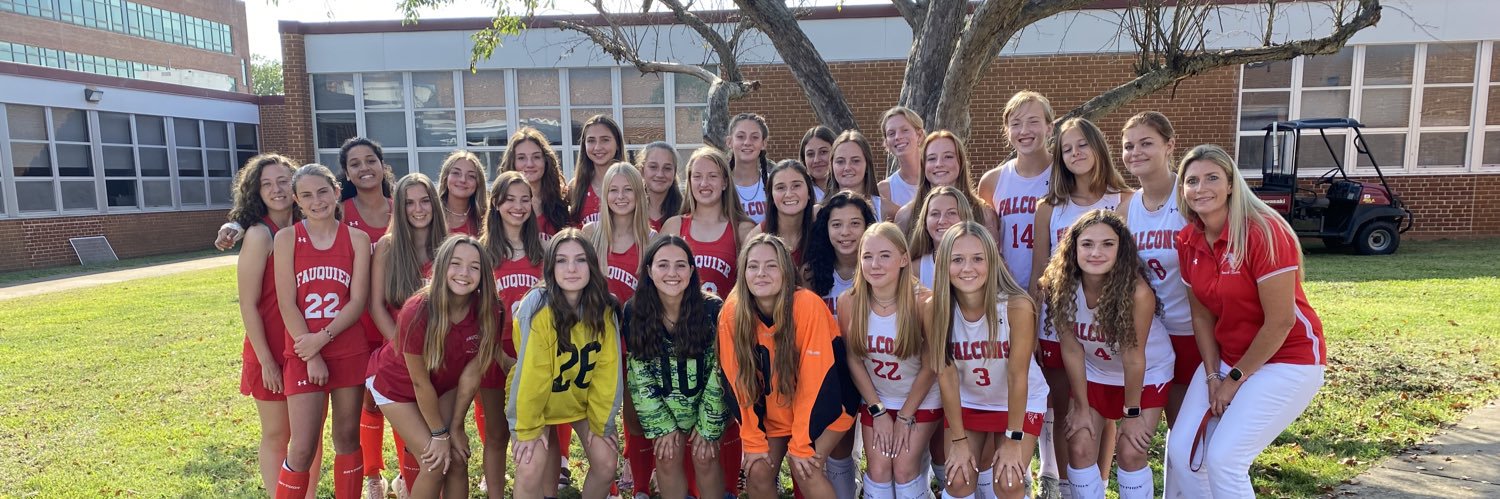 FHS field hockey banner