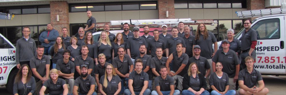 Total Highspeed banner