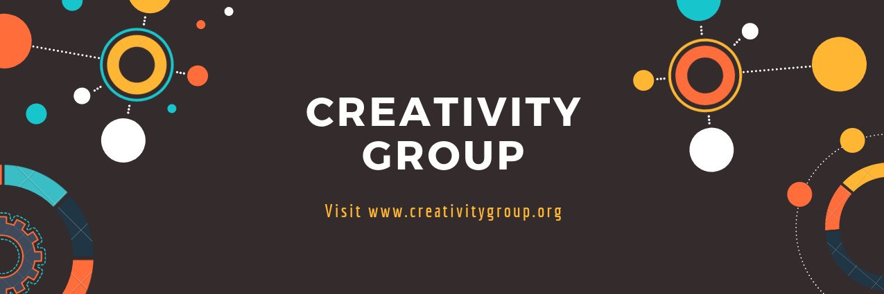 Creativity Group Legon banner