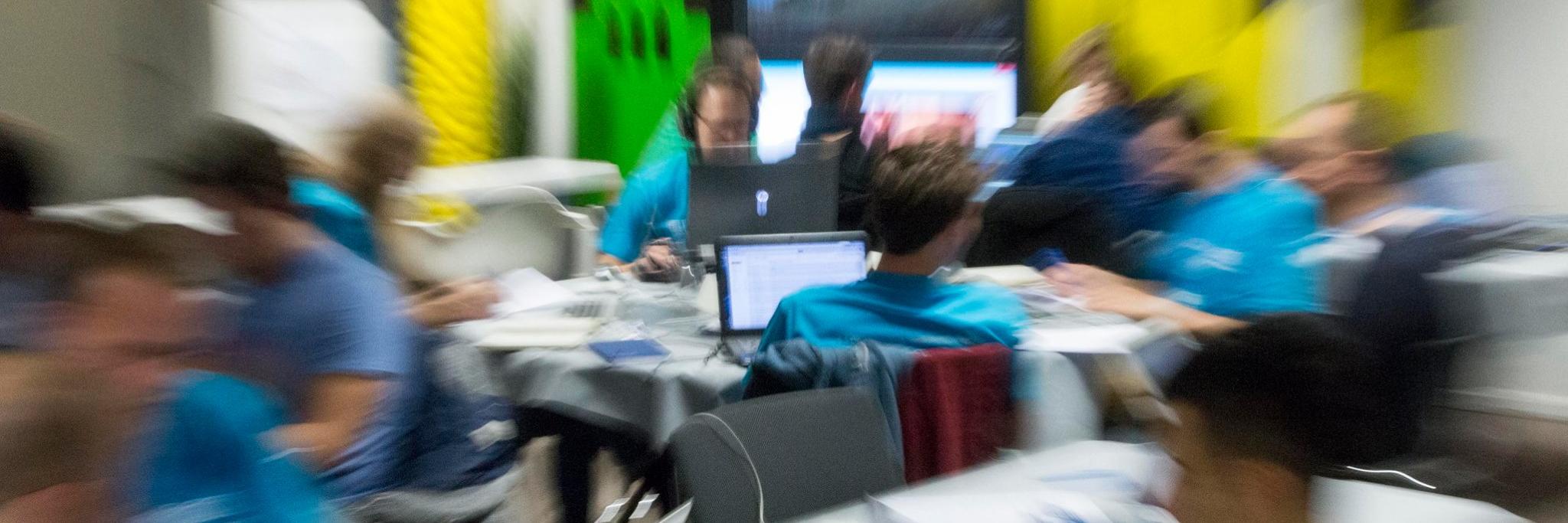 EUhackathon's profile banner image