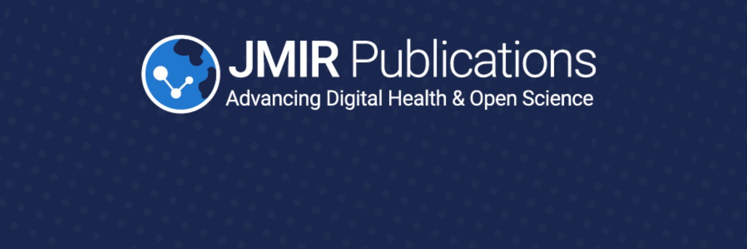 JMIR Publications's banner