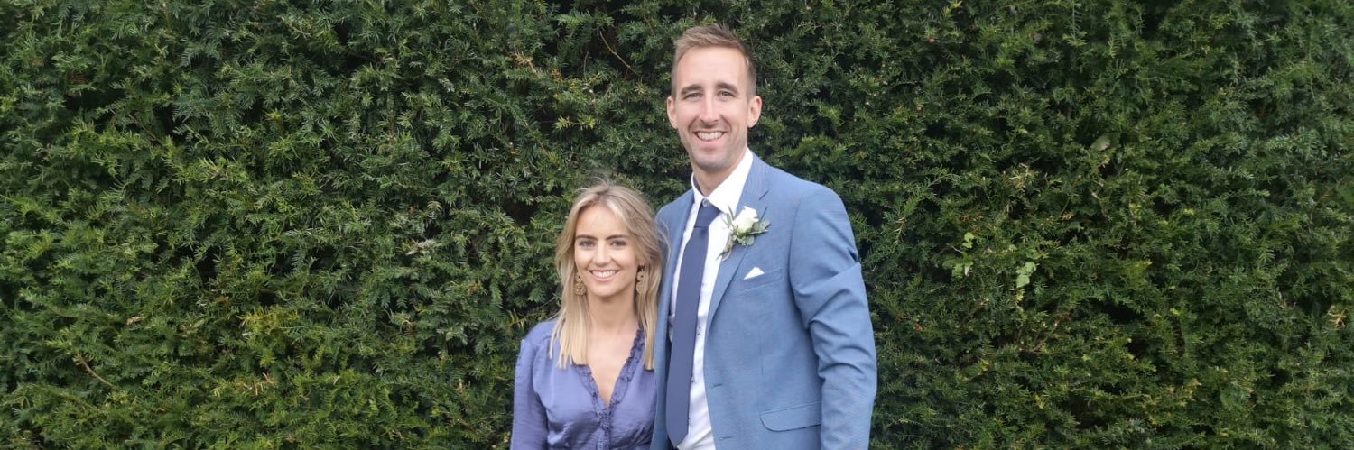 John Ó Seanáin banner