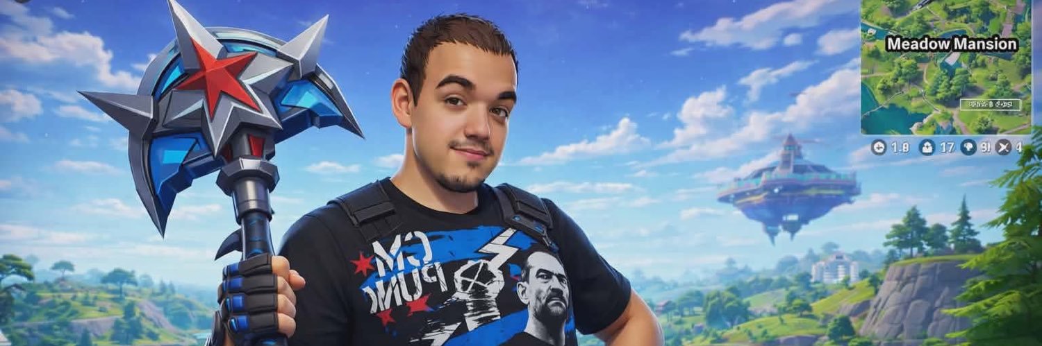 TheRealBroLee's profile banner image