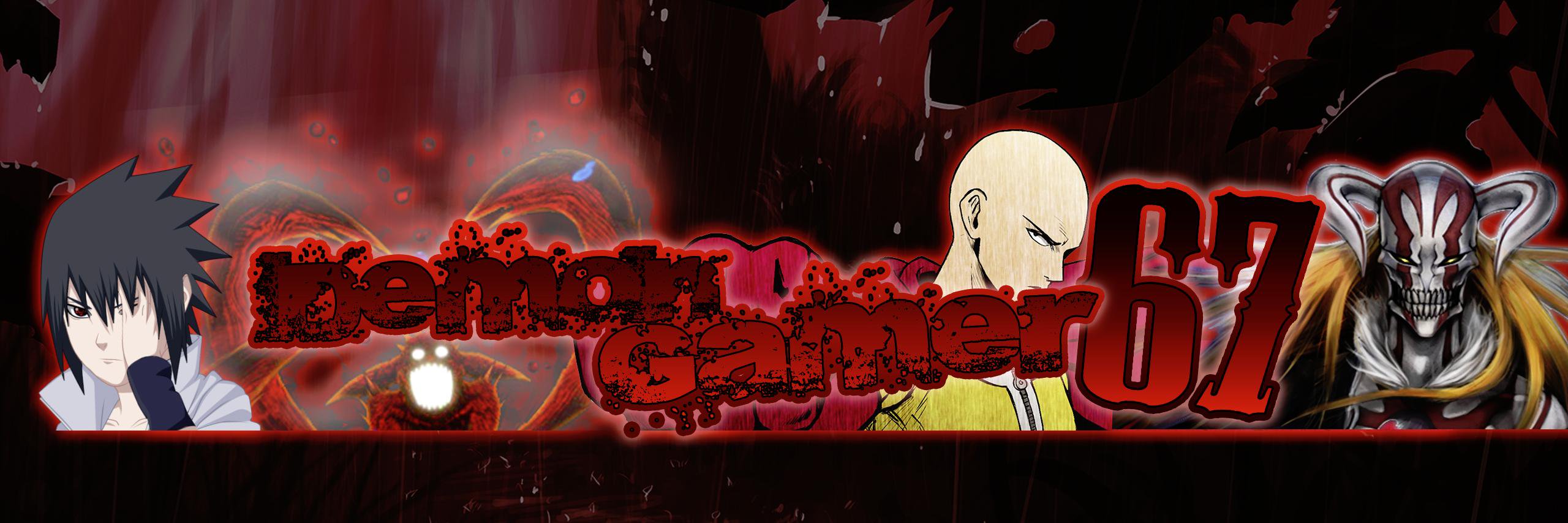 DemonGamer67's profile banner image