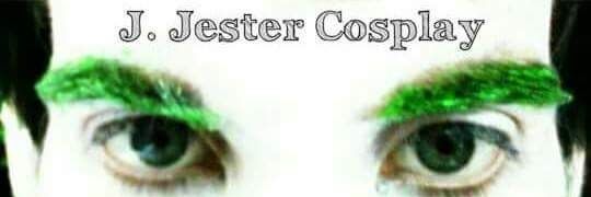JJestercosplay's profile banner image
