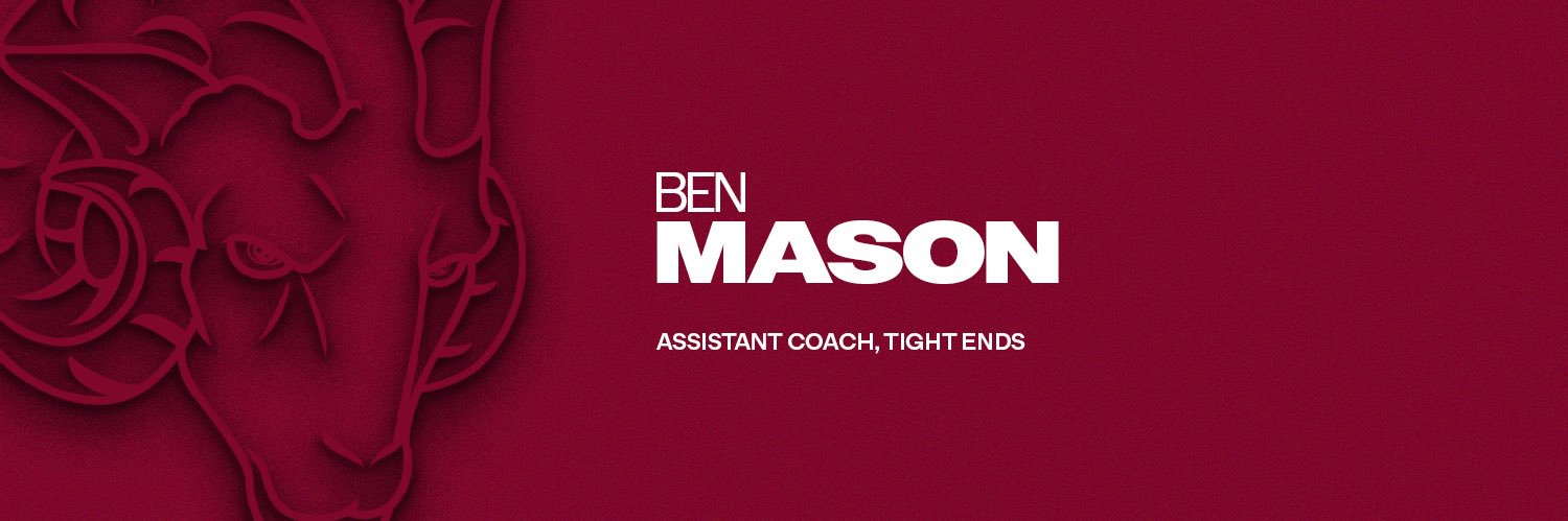 Coach Mason banner