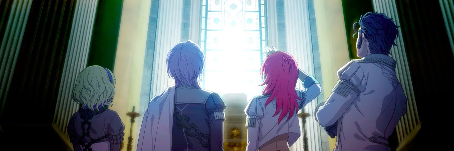 HonorableSpirit's profile banner image