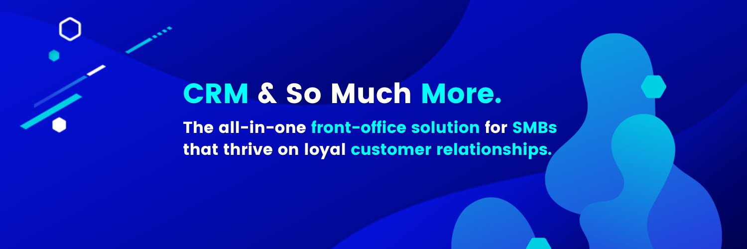 ActCRM's profile banner image