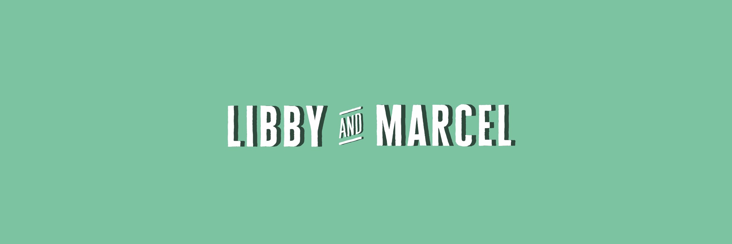 libbyandmarcel's profile banner image