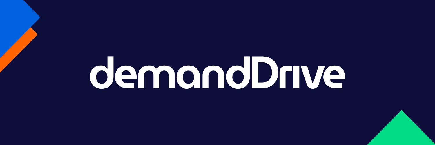 demandDrive's profile banner image
