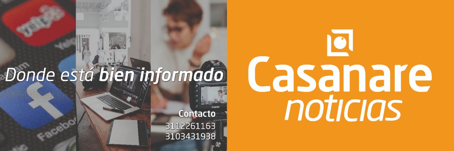 CASANARE NOTICIAS banner