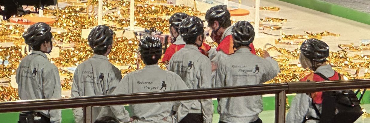 奈良高専 ロボコンプロジェクト banner