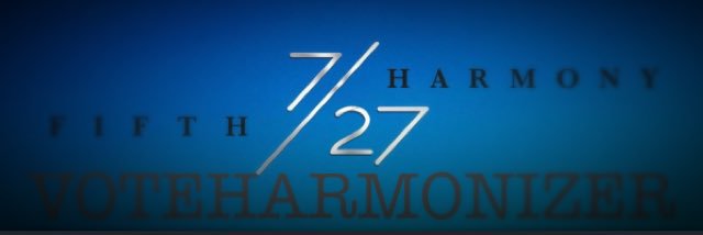 voteharmonizer's profile banner image
